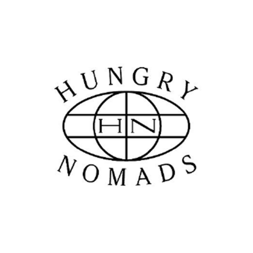 Hungry Nomads logo