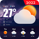 Cover Image of Tải xuống Weather Forecast & Widget  APK