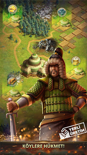 3 Hanedan  Türk Dünyası Bu Oyunda Birleşiyor