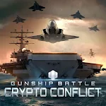 Cover Image of ダウンロード Gunship Battle Crypto Conflict  APK