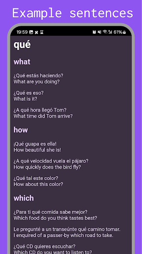 Colombian Spanish Dictionary