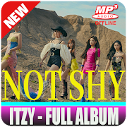  ITZY Not Shy Latest Songs Offline-KPOP Full Album 