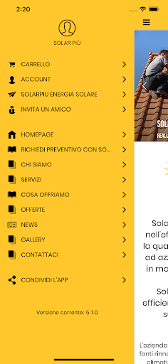 Solarpiù Screen 3