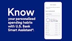 screenshot of U.S. Bank Mobile Banking