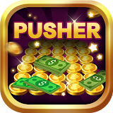 Pusher Master - Big Win icon