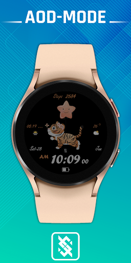 BFF10- Cute Little Tiger screenshot 9