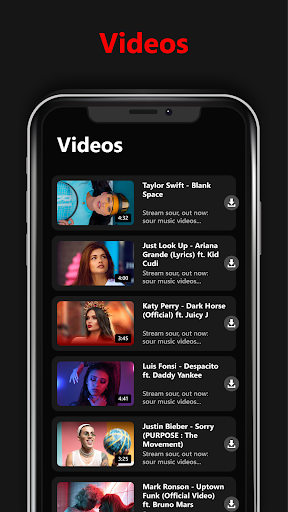 تطبيق AZ Video Downloader برو3