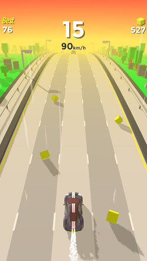 Crashy Car Racing Screen 2