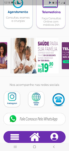 MeddiSaude Screen 3