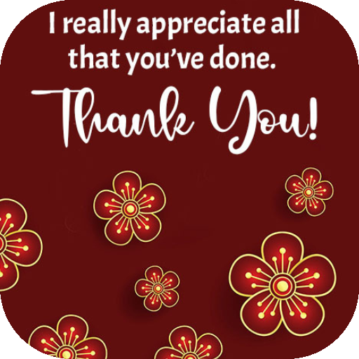 appreciation quotes logo