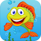 Sea Animals Coloring Book - Dolphin Coloring دانلود در ویندوز