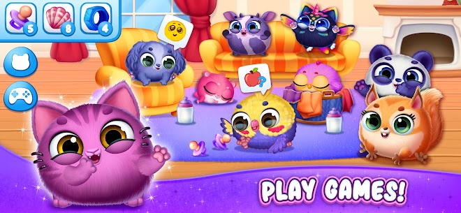 Smolsies 2 Cute Pet Stories v1.1.49 MOD APK (Unlimited Money/Free Purchase) Free For Android 2
