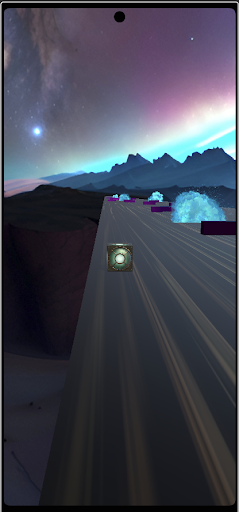 Cubescape Screen 3