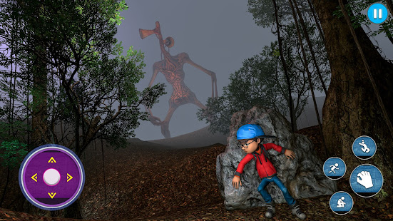 Siren Head Evil Horror Escape 3D : Scary Adventure apkdebit screenshots 2