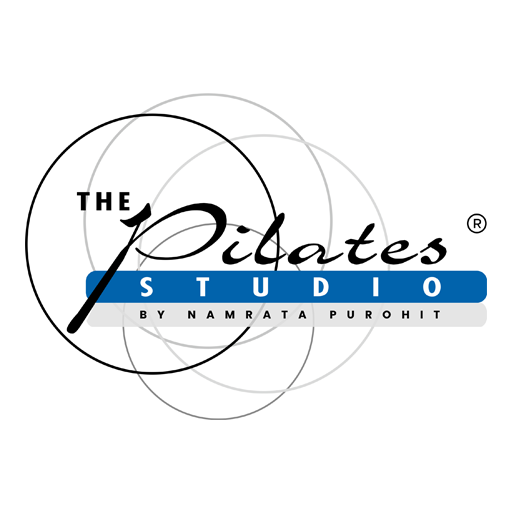 The Pilates Studio Chennai logo