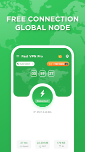 Fast VPN Pro - Fast proxy 2023