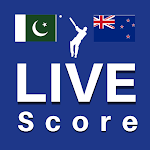 Cover Image of Unduh PAK vs NZ Live Cricket Score  APK