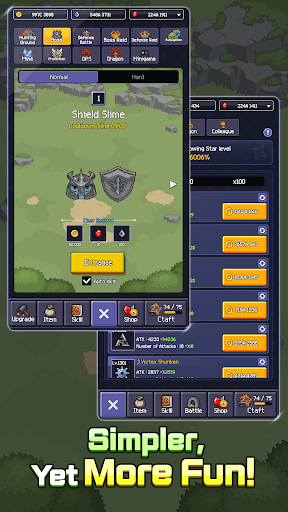 Merge Ninja Star - Role Playing - games