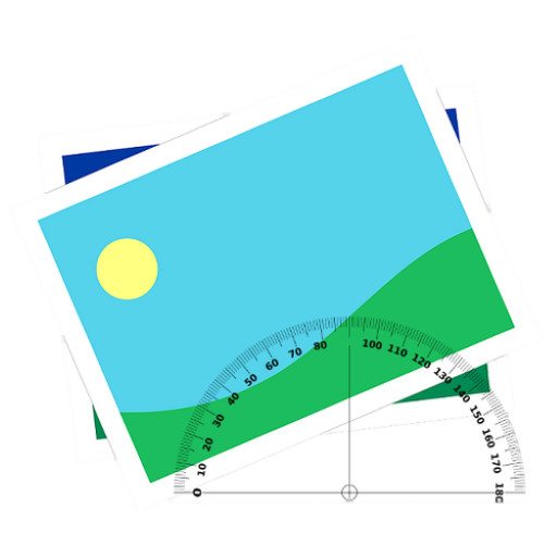 SlopeEZ: Image Angle Measurer logo