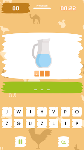 Android application Learn Words screenshort