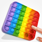  Anti stress fidgets 3D cubes - calming games 