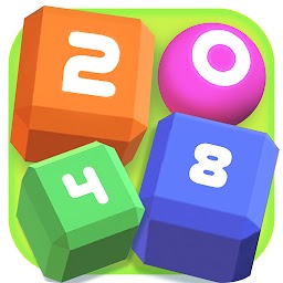 2048Cubes3D