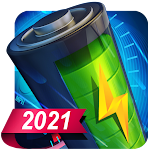 Cover Image of ダウンロード Battery Saver - Battery Calibration and Recovery 1.02.6 APK