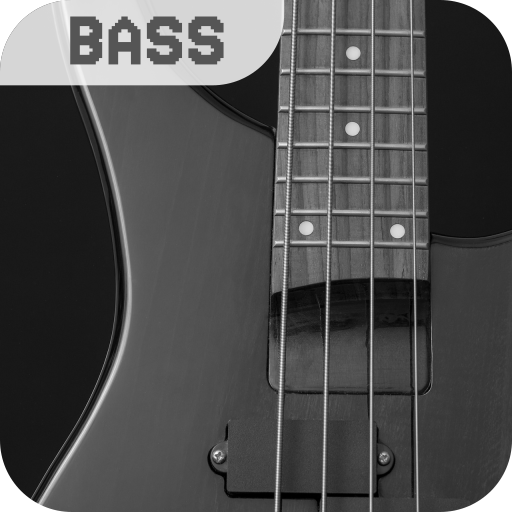 Bass Guitar Logo