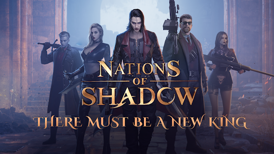 Nations of Shadow