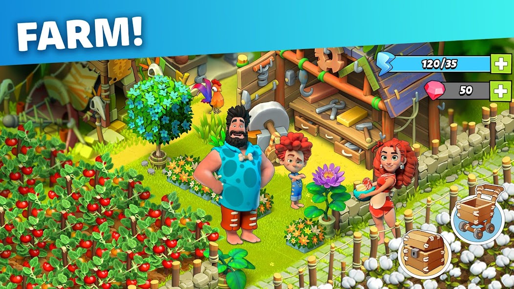 Family Island™ — Farming game banner