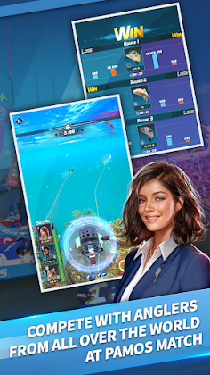 Ace Fishing: Crew Beta - Screenshot 3