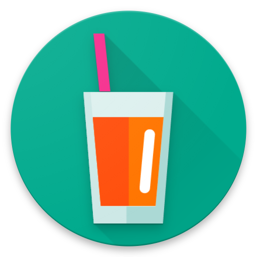 Detox - drinks recipes for cle logo