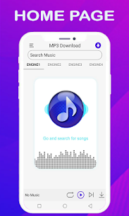 MP3 Music Downloader (No Ads) 1