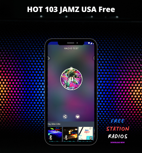 HOT 103 JAMZ USA Free