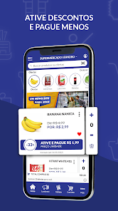 Screenshot 2 Supermercado Leandro android