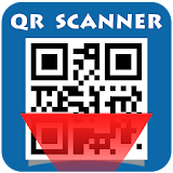 Free QR scanner icon