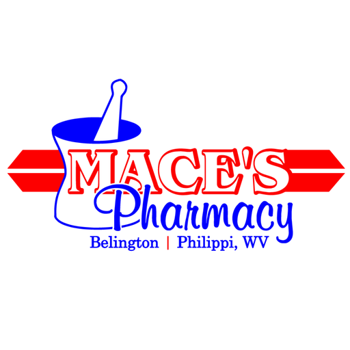 Maces Pharmacy logo