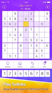 Sudoku Offline Classic Puzzles Premium Apk 2