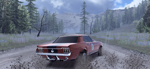 Code Triche CarX Rally (Astuce) APK MOD screenshots 3