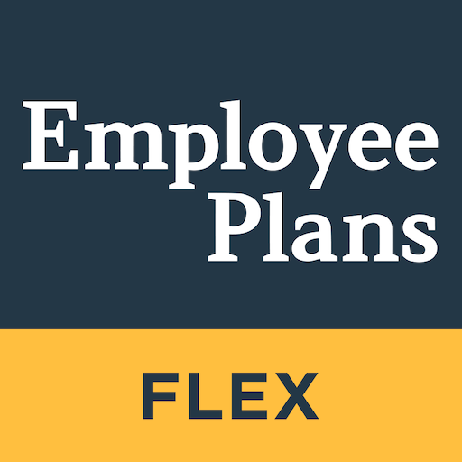 Employee Plans Mobile Flex  Icon
