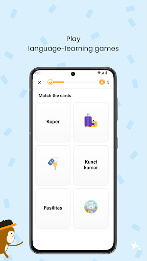 Ling - Learn Indonesian Screen 3