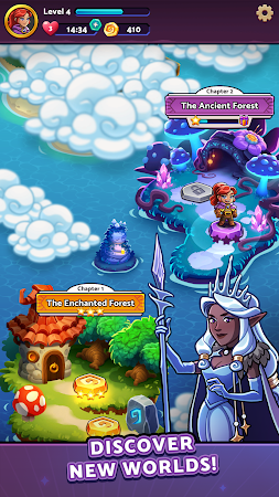 Game screenshot Bubble Heroes apk download