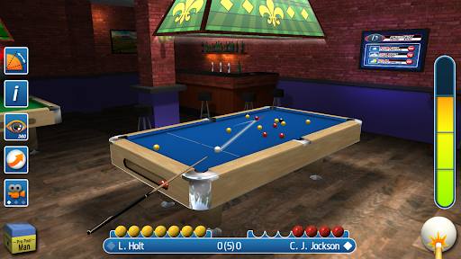 Pro Pool 2025 - Sports - games