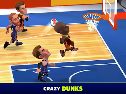 Mini Basketball apkdebit screenshots 20