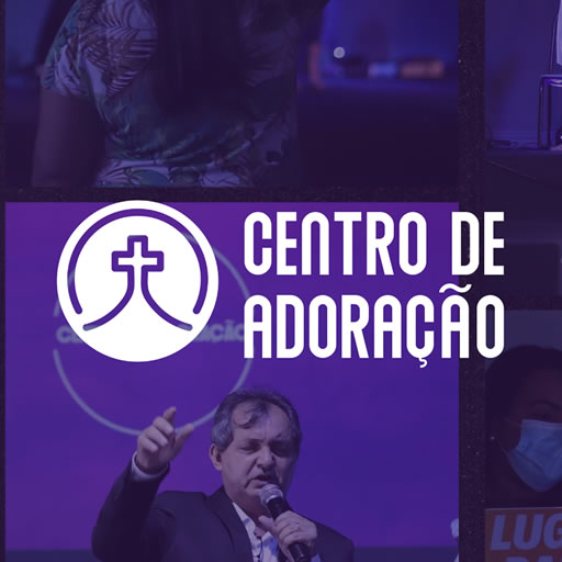 Centro de Adoração logo