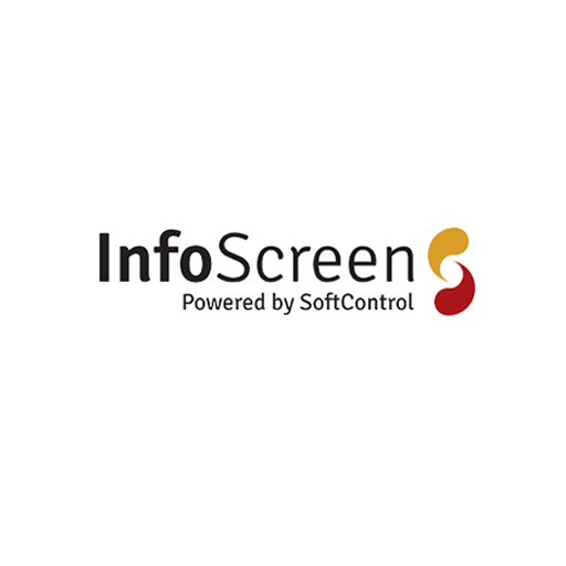 Infoscreen logo