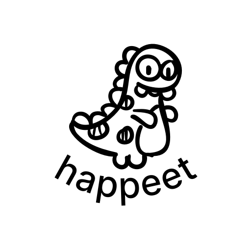 Happeet - Habit Tracker - AppWisp.com