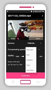 Smart Video Compressor and resizer [Ad-Free] 4