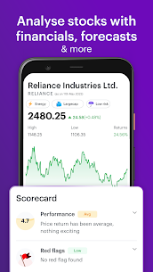 Tickertape: MF, Stock Screener MOD APK (Premium Unlocked) 3