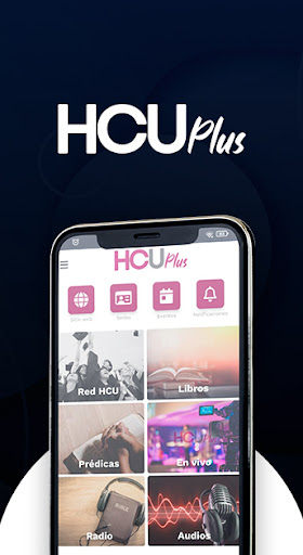 Android application Hcuplus screenshort